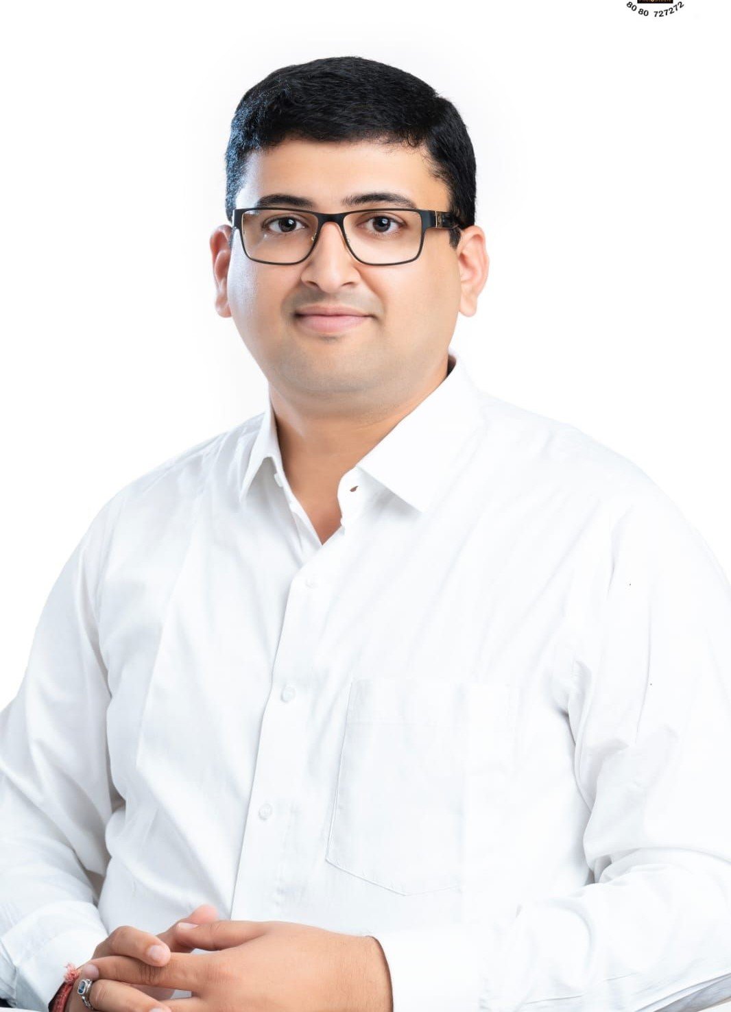 Chairman Bhushan Rajanikant Shaha